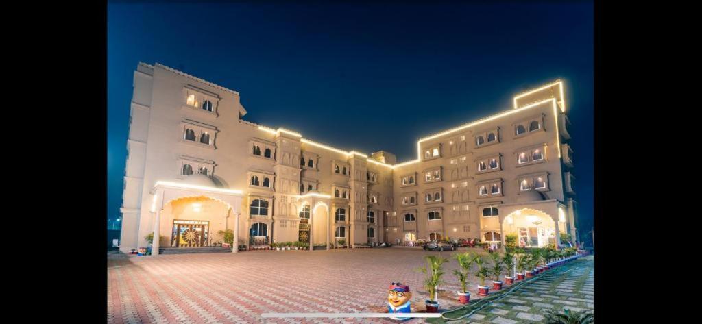 Shakuntalaam Royal Palace Jharsuguda Zewnętrze zdjęcie